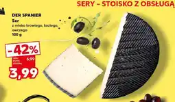Kaufland DER SPANIER Ser oferta