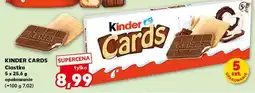 Kaufland Kinder Cards oferta