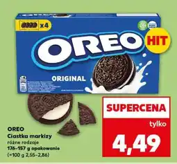 Kaufland OREO oferta