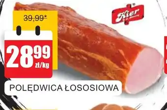 Bingo Polędwica łososiowa oferta