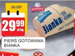 Pierś gotowana Bianka