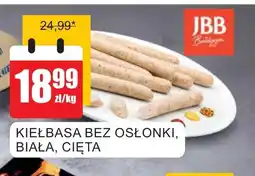 Bingo Kiełbasa bez osłonki, biała, cięta oferta