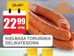 Bingo Kiełbasa toruńska delikatesowa oferta