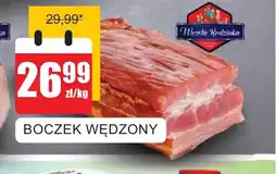 Bingo Boczek wędzony oferta
