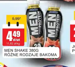 Bingo Men Shake Bakoma oferta