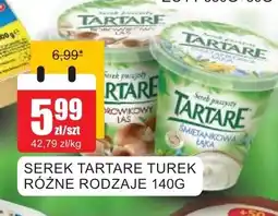 Bingo Serek Tartare Turek oferta