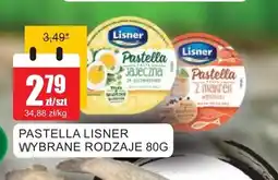 Bingo Pastella Lisner oferta
