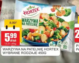 Bingo Warzywa na patelnię Hortex oferta