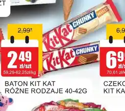 Bingo Baton Kit Kat oferta