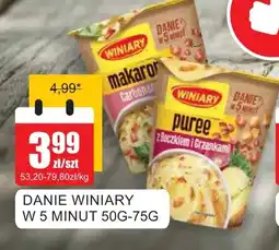 Bingo Danie Winiary oferta