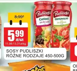 Bingo Sosy Pudliszki oferta