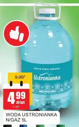 Bingo Woda Ustronianka oferta