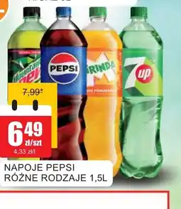 Bingo Napoje Pepsi oferta