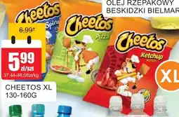 Bingo Cheetos XL oferta