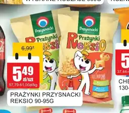 Bingo Prażynki Przysnacki Reksio oferta