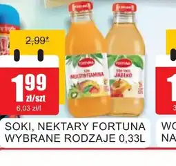 Bingo Soki, nektary Fortuna oferta