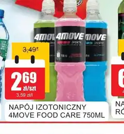 Bingo Napój izotoniczny 4Move Food Care oferta