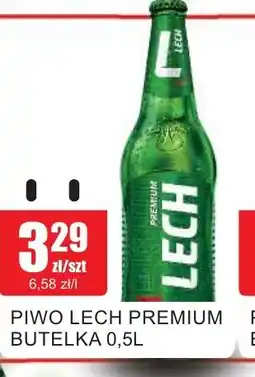 Bingo Piwo Lech Premium oferta