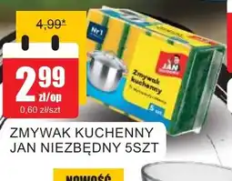 Bingo Zmywak kuchenny Jan Niezbędny oferta