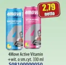 AT 4Move Active Vitamin oferta