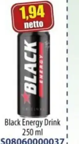 AT Black Energy Drink oferta