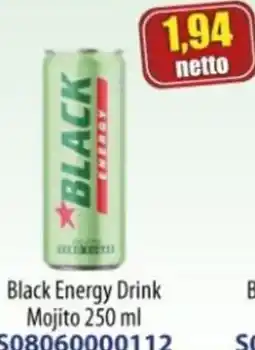 AT Black Energy Drink Mojito oferta