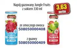 AT Napój gazowany Jungle Fruits oferta
