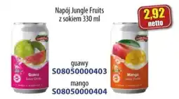 AT Napój Jungle Fruits oferta