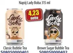 AT Napój Lady Boba oferta
