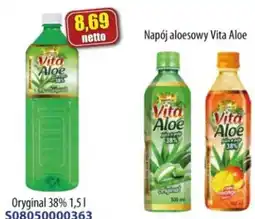 AT Napój aloesowy Vita Aloe oferta