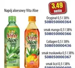 AT Napój aloesowy Vita Aloe oferta