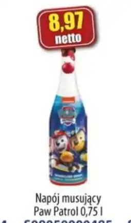 AT Napój musujący Paw Patrol oferta