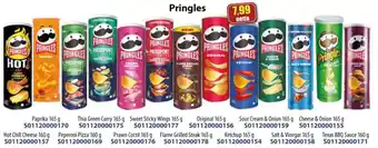 AT Pringles oferta