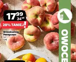 Netto Brzoskwinia oferta