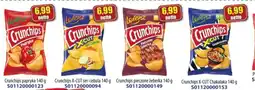 AT Crunchips oferta