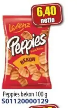 AT Peppies bekon oferta