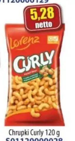 AT Chrupki Curly oferta