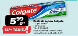 Netto Pasta do zębów Colgate oferta