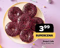 Netto Donut Cola oferta