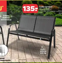 Netto Ławka ogrodowa oferta