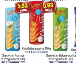 AT Chipsletten oferta