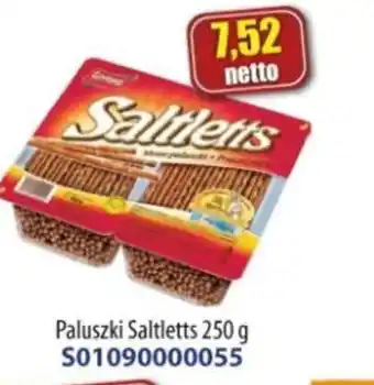 AT Paluszki Saltletts oferta