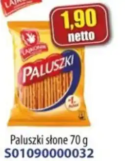 AT Paluszki słone oferta