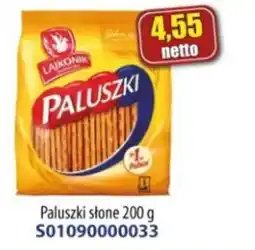 AT Paluszki słone Lajkonik oferta