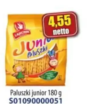 AT Paluszki junior oferta