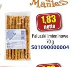 AT Paluszki imieninowe Manless oferta