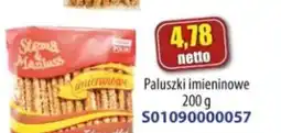 AT Paluszki imieninowe oferta