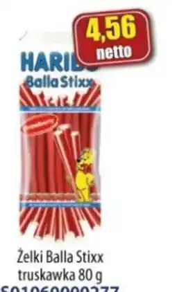 AT Zelki Haribo Balla Stixx oferta