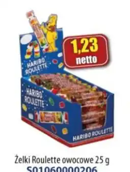 AT Zelki Roulette owocowe oferta