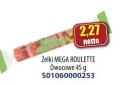 AT Zelki MEGA ROULETTE oferta